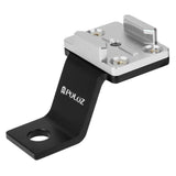 Universal Motorcycle Mount for Action Cameras - Blue