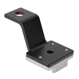 Universal Motorcycle Mount for Action Cameras - Blue