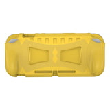Protective Tpu Case for Nintendo Switch Lite - Shockproof - Blue - Side View