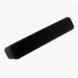 Waterproof Silicone Bluetooth Speaker Case for Bose Soundlink Iii - Blue - Top-Down View