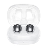 True Wireless Bluetooth 5.0 Earphones - Blue - Front View