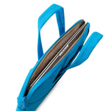 Portable 12 Laptop Bag - Single Shoulder - Blue - Extra Image