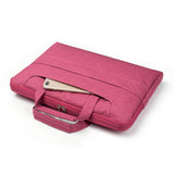 13.3 Inch Laptop Bag - Portable one Shoulder Zipper Design for Macbook Samsung Sony Dell Alienware Chuwi Asus Hp - Blue