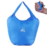 Ultralight Foldable Anti Splash Bag For Outdoor Climbing Portable And Durable - Blue