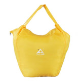 Ultralight Foldable Anti Splash Bag For Outdoor Climbing Portable And Durable - Blue - Low Angle