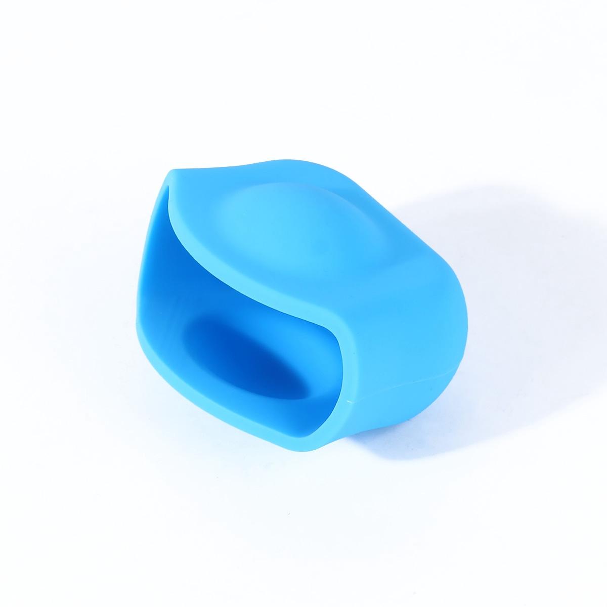 Full Body Dust Proof Silicone Protective Case for Insta360 one X2 - Blue