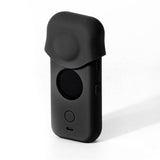 Full Body Dust Proof Silicone Protective Case for Insta360 one X2 - Blue