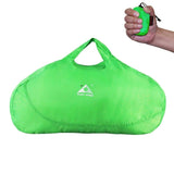 Ultralight Anti Splash Bag For Outdoor Climbing Portable & Foldable Handheld Gear - Blue
