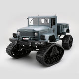 Off-road Climbing Truck for Kids with Wifi Control and Led Lights - Blue - Extra Image