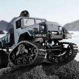 Off-road Climbing Truck for Kids with Wifi Control and Led Lights - Blue - Extra Image