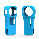 Insta360 one r 1 Inch Silicone Case with Lens Cover - Blue - Extra Image