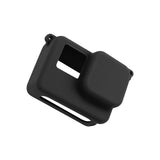 Silicone Protective Case with Lens Cap for Insta360 Ace - Blue - Extra Image