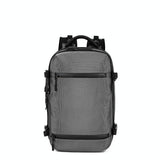 17 Inch Waterproof Usb Shoulder Backpack for Travel - Blue