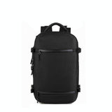 17 Inch Waterproof Usb Shoulder Backpack for Travel - Blue