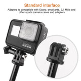 Mini Tripod for Gopro Insta360 Dji Action Cameras - Blue - Extra Image