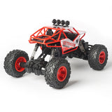 1 16 Wireless Remote Control Drift Off-road Toy Car - 2.4ghz - Blue - Side View