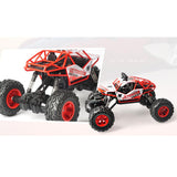 1 16 Wireless Remote Control Drift Off-road Toy Car - 2.4ghz - Blue - Close-Up Angle