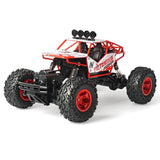 1 16 Wireless Remote Control Drift Off-road Toy Car - 2.4ghz - Blue - Extra Image
