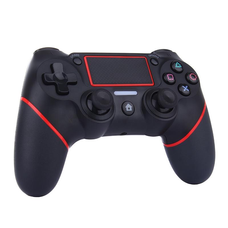Wireless Ps4 Game Controller - Compact and Colourful - Blue