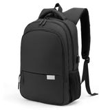 Multifunctional Oxford Laptop Backpack - Cxs-621 - Blue - Close-Up Angle