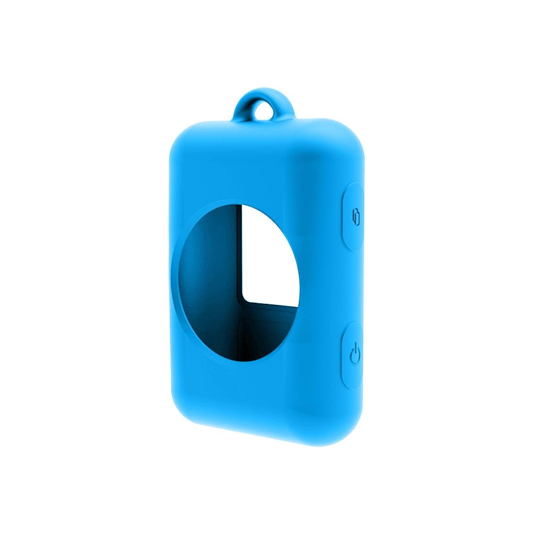 Protective Silicone Case for Insta360 one x X2 X3 with Rs Remote - Blue