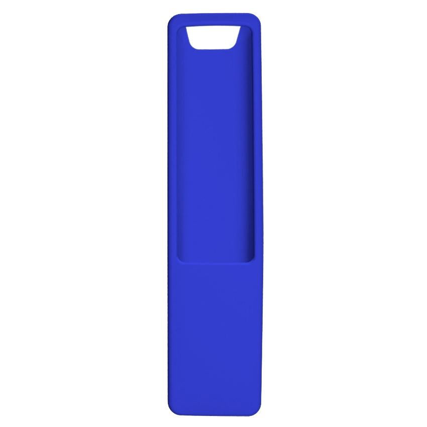 Silicone Non-slip Remote Control Cover for Samsung Smart Tv - Blue