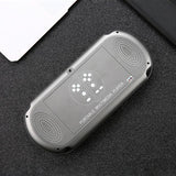 7 Retro Handheld Game Console With 16Gb Memory - Mp4 / E-Book Support - 45-Degree Angle