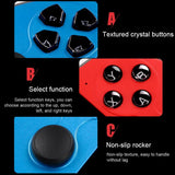 7 Retro Handheld Game Console With 16Gb Memory - Mp4 / E-Book Support - Low Angle