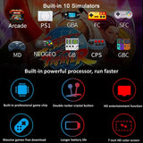 7 Retro Handheld Game Console With 16Gb Memory - Mp4 / E-Book Support - Extra Image