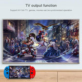 7 Retro Handheld Game Console With 16Gb Memory - Mp4 / E-Book Support - Extra Image