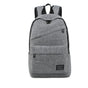Versatile Outdoor Backpack For Notebooks And Tablets - Breathable And Casual - Sky Blue
