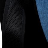 Versatile Outdoor Backpack For Notebooks And Tablets - Breathable And Casual - Sky Blue - Extra Image