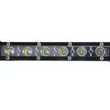 Dc 10 - 30V 18W 2300Lm 6500K 30 Degrees Adjustable Spot Waterproof Vehicle Car Boat Marine External Work Emergency Lights With 6 Intense Cree Led