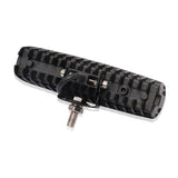 6 Inch 18W 6000K Ip68 8D Car Boat Marine Work Lights Spotlight Led Bulbs Dc 10 - 30V White Light - 45-Degree Angle