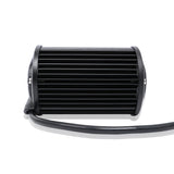 5 Inch 18W 24 Led Waterproof Ip67 Two Bar Modified Off - Road Lights Spotlight Light Car Work Lights Dc 9 - 48V - White - Extra Image