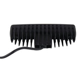 Dc 10 - 30V 18W 1500Lm 6500K 30 Degrees Adjustable Spot Waterproof Vehicle Car Boat Marine External Work Emergency Lights With 6 Intense Wafer Led