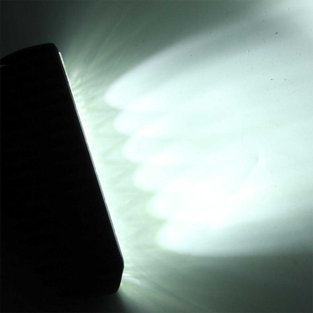 Dc 10 - 30V 18W 1500Lm 6500K 30 Degrees Adjustable Spot Waterproof Vehicle Car Boat Marine External Work Emergency Lights With 6 Intense Wafer Led