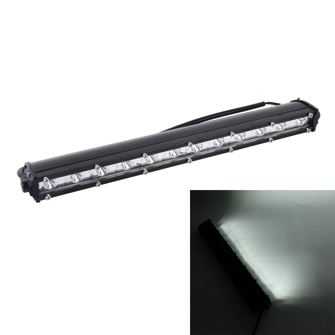Dc 8 - 32V 36W 3000Lm 6500K Waterproof Vehicle Car Boat Marine External Work Lights Emergency Lights