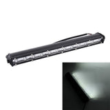 Dc 8 - 32V 36W 3000Lm 6500K Waterproof Vehicle Car Boat Marine External Work Lights Emergency Lights 60 Degrees Adjustable Flood Light Led Car Bulbs With 12 Intense Cree Led Lights White Light - Top-Down View