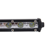 Dc 8 - 32V 36W 3000Lm 6500K Waterproof Vehicle Car Boat Marine External Work Lights Emergency Lights 60 Degrees Adjustable Flood Light Led Car Bulbs With 12 Intense Cree Led Lights White Light - 45-Degree Angle