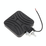 Dc 10 - 30V 27W 2500Lm 6000K 30 Degrees Adjustable Spot Waterproof Vehicle Car Boat Marine Emergency External Work Lights With 9 Intense Wafer White