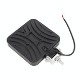 Dc 10 - 30V 27W 2500Lm 6000K 30 Degrees Adjustable Spot Waterproof Vehicle Car Boat Marine Emergency External Work Lights With 9 Intense Wafer White Light - 45-Degree Angle