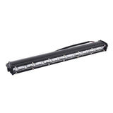 Dc 8 - 32V 36W 3000Lm 6500K 30 Degrees Adjustable Spot Waterproof Vehicle Car Boat Marine External Work Emergency Lights With 12 Intense Cree Led White Light - Front View