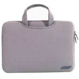 Portable Air Permeable Handheld Laptop Sleeve - 15.6 Inch - 41.5x30.0x3.5cm - Magenta