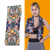 Quick Drying Gym Towel For Sports - Quish