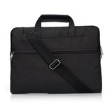 11.6 Inch Laptop Bag - Portable One Shoulder Zipper For Macbook Samsung Sony Dell Alienware Chuwi Asus Hp - Magenta - Extra Image