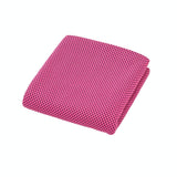 2-pack Enduring Ice Towels - Microfiber Fabric 30*100cm - Ideal for Gym and Sports - Green - Extra Image