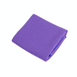 2-pack Enduring Ice Towels - Microfiber Fabric 30*100cm - Ideal for Gym and Sports - Green
