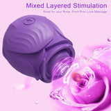 Clit Sucker Vibrator for Women Nipple Clit Stimulation Toy 18 - Gm42 Black - 45-Degree Angle