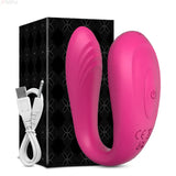 Vibrating Panties Clit G Spot Stimulation - Front View